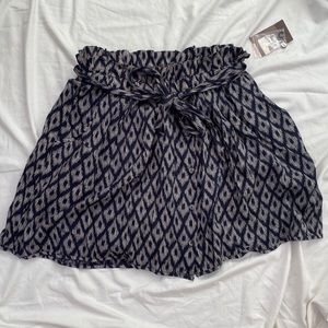 Urban Outfitters Patterned Skirt
